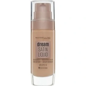 42-Bronze-Beige - makeup Dream Satin Liquid von presse / pressemitteilungen Maybelline Maybelline 5,99 €