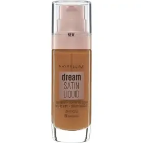 62 Sandalwood - fundazioaren Amets Satin Likido Gemey Maybelline Maybelline 5,99 €