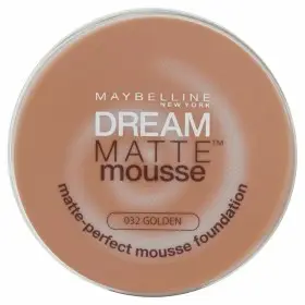 32 Golden - fondazione Dream Matte Mousse FPS18 di Gemey Maybelline Maybelline 6,99 €