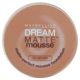 32 Urre - fundazioaren Amets Matte Mousse FPS18 of Gemey Maybelline Maybelline 6,99 €