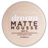 16 de Vainilla - fundació Somni Mat Mousse de FPS18 de Gemey Maybelline Maybelline 6,99 €