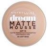 08 Licht Beige foundation Dream Matte Mousse FPS18 van Gemey Maybelline Maybelline 6,99 €