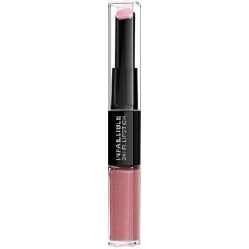 110 Rosa, senza tempo, labbra Rosso Infallibile DUO 24H de l'oréal Paris, l'oréal 5,99 €