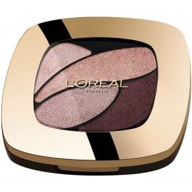 E6 Eau de - Rosa Paleta Sombra do ollo FUME de Cor Riche de L 'oréal París L' oréal 4,99 €