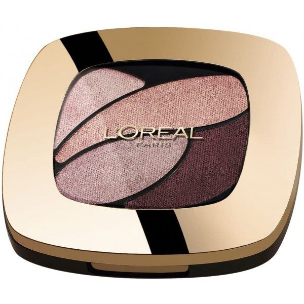 E6 Eau de Rose - de la Paleta de Sombra de ojos AHUMADOS en Color Riche de L'oréal Paris L'oréal 4,99 €