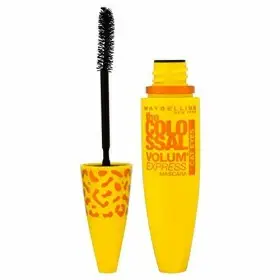 Mascara Volum Express de LA COLOSAL OJOS de GATO SALVAJE NEGRO de Maybelline New York Maybelline 6,99 €