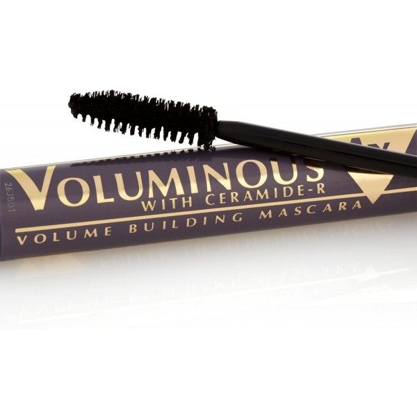 Mascara Voluminous X4 avec Céramide-R NOIR de L'Oréal Paris L'Oréal 6,99&nbsp;€