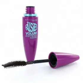 Rímel Volume'Express O FALSIE Negro Glamour Maybelline Nova York Maybelline 5,99 €