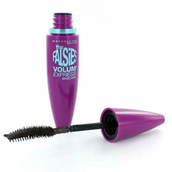 Mascara Volum ' Express De FALSIE Zwarte Glamour Maybelline New York Maybelline 5,99 €
