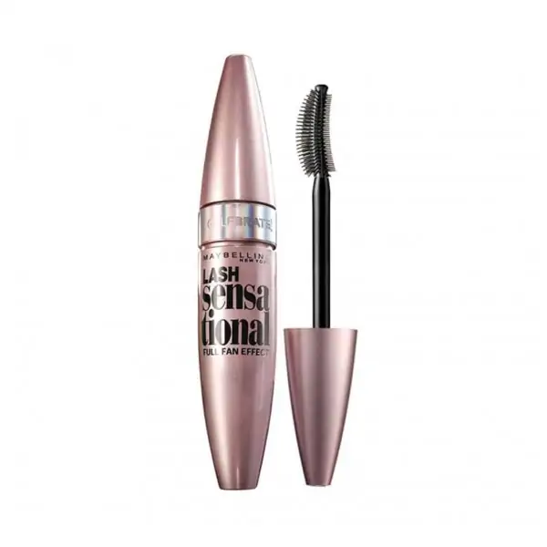 Rímel Lash Sensacional OURO NEGRO Gemey Maybelline Maybelline 6,99 €
