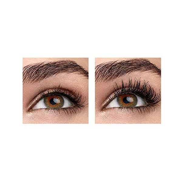 Nero - Mascara Volume Totale Tentazione Zingara Santuario di Gemey Maybelline Maybelline 5,99 €