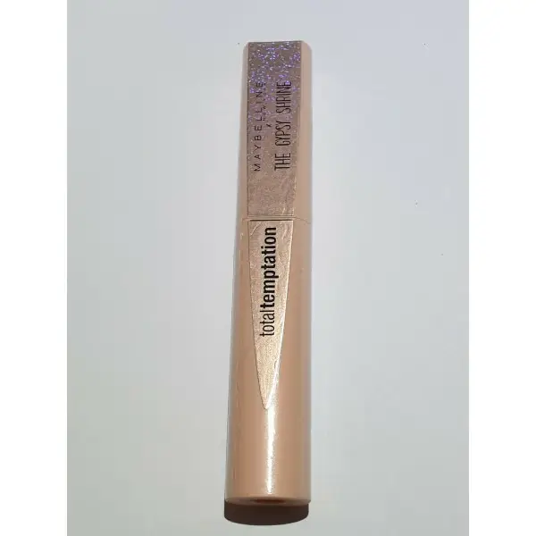 Nero - Mascara Volume Totale Tentazione Zingara Santuario di Gemey Maybelline Maybelline 5,99 €