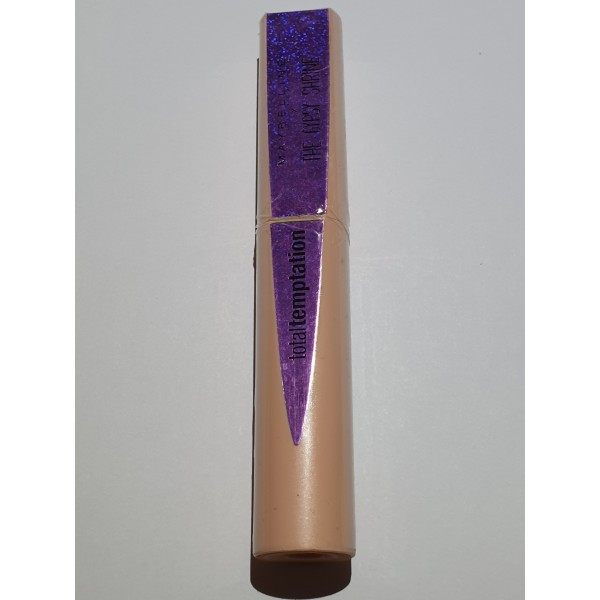 Negro á proba de auga - Rímel Volume Total Tentación Xitano Santuario de Gemey Maybelline Maybelline 5,99 €