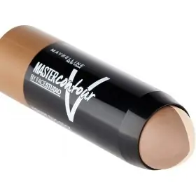 01 Luz - stick Duo contorno Golpe Maestro de Gemey Maybelline Maybelline 5,99 €