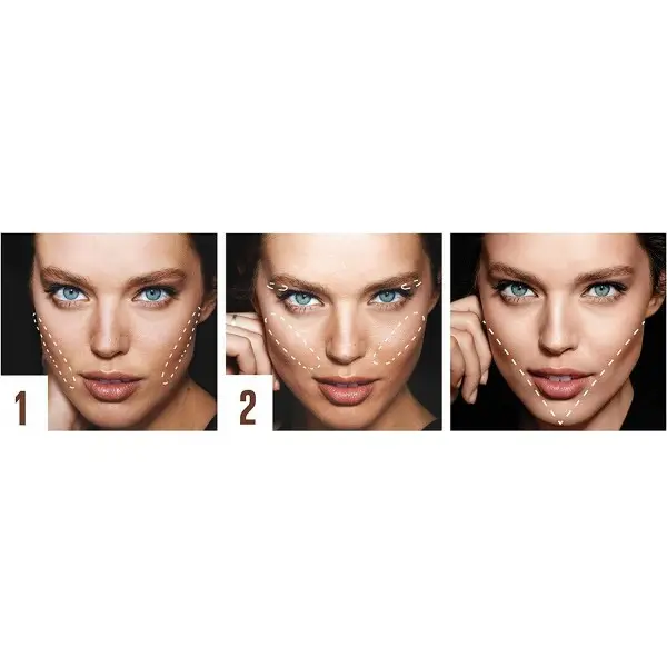 01 - stick Duo contouring Colpo da Maestro di Gemey Maybelline Maybelline 5,99 €