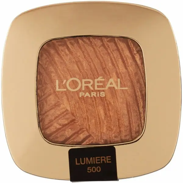 500 Gold Mania - eye Shadow Color-Rich Shade of Pure-L'oréal Paris L'oréal 2,99 €