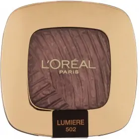 502 Quartz Fumé - eye Shadow Color-Rich Shade of Pure-L'oréal Paris L'oréal 2,99 €