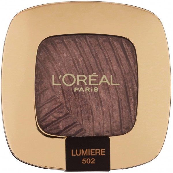 502, Quarzo Fumé - ombretto Colore-Tonalità Ricche di Puro-l'oréal Paris l'oréal 2,99 €