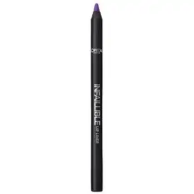 207 Wuthering Púrpura - Lápiz Contorno de labios Infalible Delineador de Labios de L'oréal Paris L'oréal 3,99 €