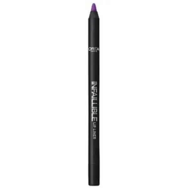 207 Wuthering Purple - Crayon Contour des lèvres Infaillible Lip Liner de L'Oréal Paris L'Oréal 3,00 €