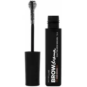 Brown ( Donker Bruin ) - Mascara Wenkbrauwen Wenkbrauwen Drama Eyestudio van Gemey Maybelline Maybelline 3,99 €