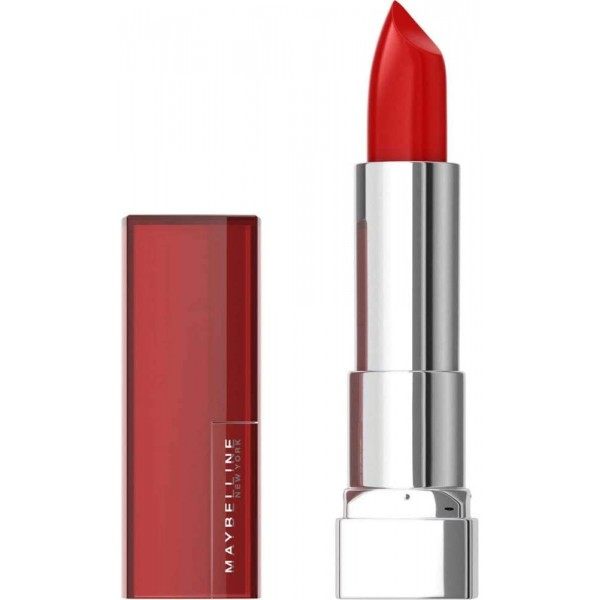 333 Hot Chase - Rode lip Color Sensational Vet Gemey Maybelline Maybelline 4,99 €