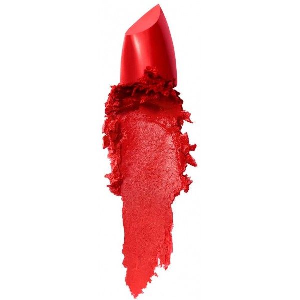 333 Hot Chase - el Rojo de labios de Color Sensacional Negrita Gemey Maybelline Maybelline 4,99 €