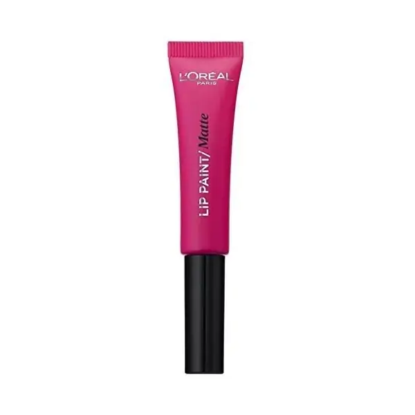 202 Re Rosa - NUDE Lip colour Infallibile Labbro Vernice OPACA l'oréal Paris l'oréal 1,99 €