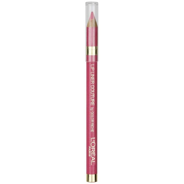 285 Pink Fever - Crayon Contour des lèvres - Lip Liner Couture de L'Oréal Paris L'Oréal 1,56 €