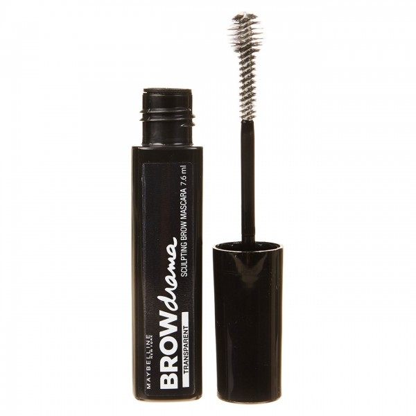 Mascara Wenkbrauwen Wenkbrauwen Drama helder transparant Gemey Maybelline Gemey Maybelline 12,99 €