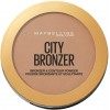 300 Diepe Koel - Bronzer en Sculptante Stad Zonnen van Gemey Maybelline Maybelline 6,49 €