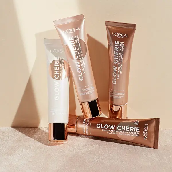 Eclat Foncé - Sublimateur d'Eclat Naturel Glow Chérie de L'Oréal Paris L'Oréal 5,12&nbsp;€