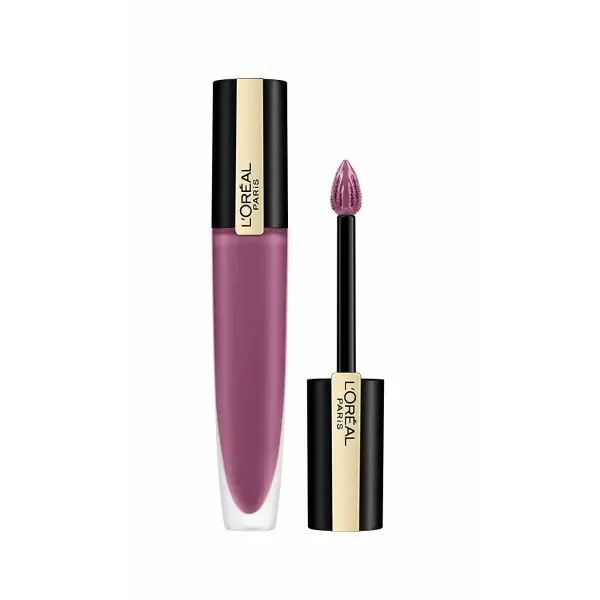 107 I Enhance - Rouge Signature Encre à Lèvres Liquide Mate de L'Oréal Paris L'Oréal 2,75 €