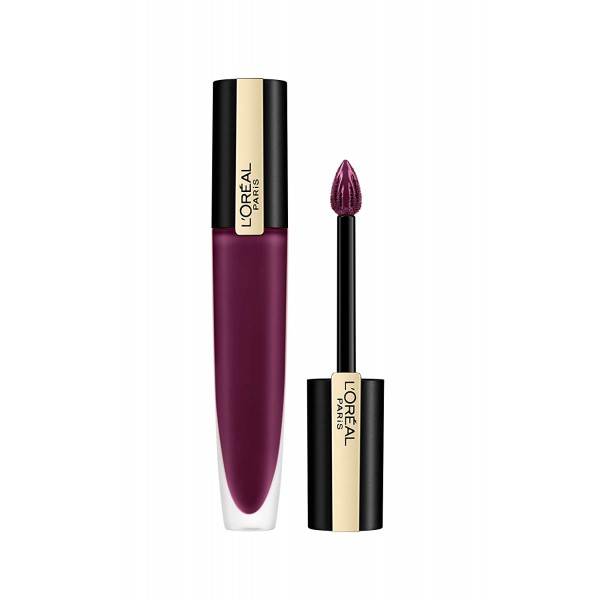 131 dut Liluratzen - Sinadura Red Ink Lipstick Likido Matte L 'oréal Paris, L' oréal 5,99 €