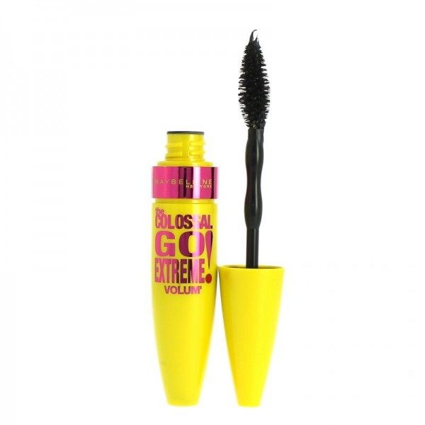 Mascara Kolossale Ga Extreme Zwart Gemey Maybelline Gemey Maybelline 11,99 €