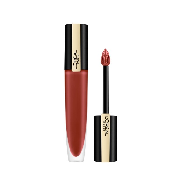 130 I Amaze - Firma de Tinta de color Rojo lápiz de labios Líquido Mate L'oréal Paris L'oréal 5,99 €
