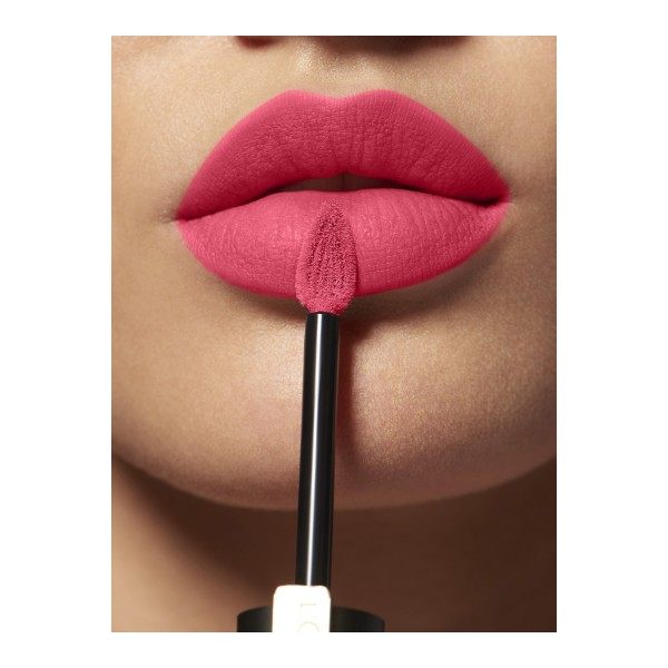 128 Erabaki nuen - Sinadura Red Ink Lipstick Likido Matte L 'oréal Paris, L' oréal 5,99 €