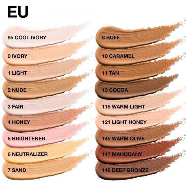 05 Glansmiddel - Concealer Instant Anti-Age De GUM van Gemey Maybelline Maybelline 4,99 €