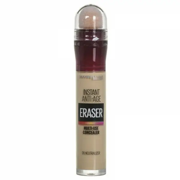 06 Neutraliser - Correcteur L'Instant Anti-Age L'EFFACEUR de Gemey Maybelline Maybelline 6,00 €