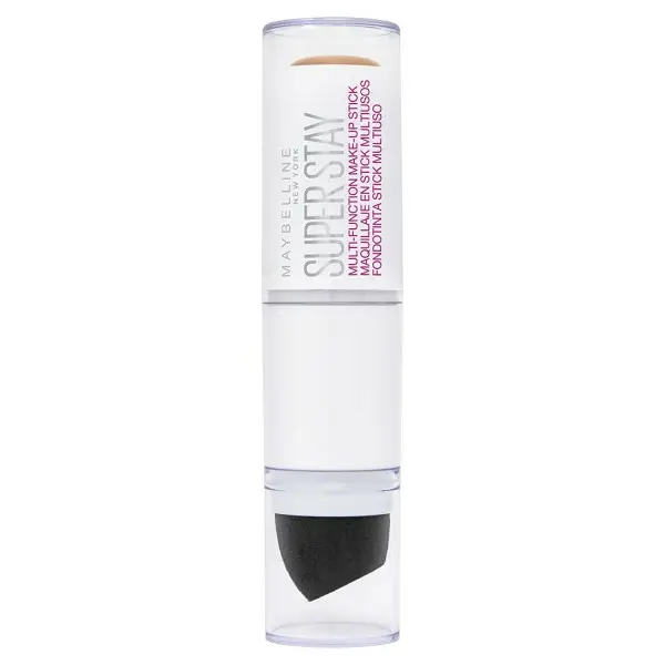 060 - Karamelu fundazioa Makila Funtzio anitzeko SuperStay de Gemey Maybelline Maybelline 4,99 €
