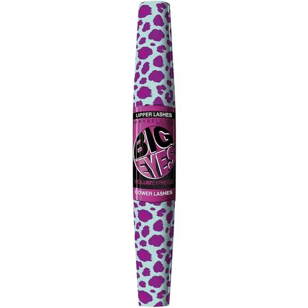 Negre - Llapis de Volum' Expressar ULLS GRANS de Gemey Maybelline Maybelline 5,99 €