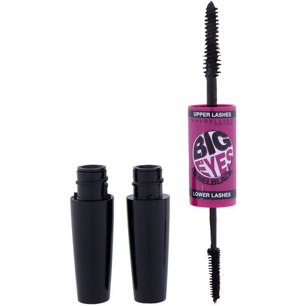 Extra Black - Llapis de Volum' Expressar ULLS GRANS de Gemey Maybelline Maybelline 5,99 €