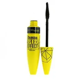 Mascara Colossal Spider Effect-Black Gemey Maybelline Gemey Maybelline 12,99 €