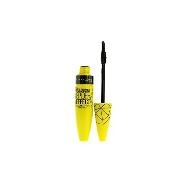 Mascara Kolossale Spin-Effect-Zwart Gemey Maybelline Gemey Maybelline 12,99 €