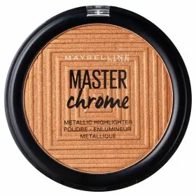 150 Fuso In Bronzo - Illuminatore Viso Di Studio Master In Metallo Cromato Gemey Maybelline Maybelline 5,99 €