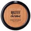 150 Fos De Bronze - Llum Cara Estudi De Màster Chrome Metall Gemey Maybelline Maybelline 5,99 €