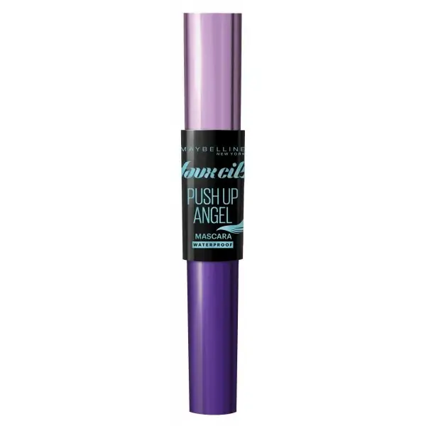 Mascara Push Up Angel Waterproof Black Gemey Maybelline Gemey Maybelline 16,99 €