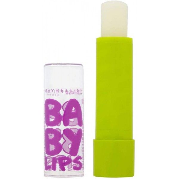 Mint Fresh - lip Balm Moisturizer Baby Lips de Gemey Maybelline Maybelline 2,99 €