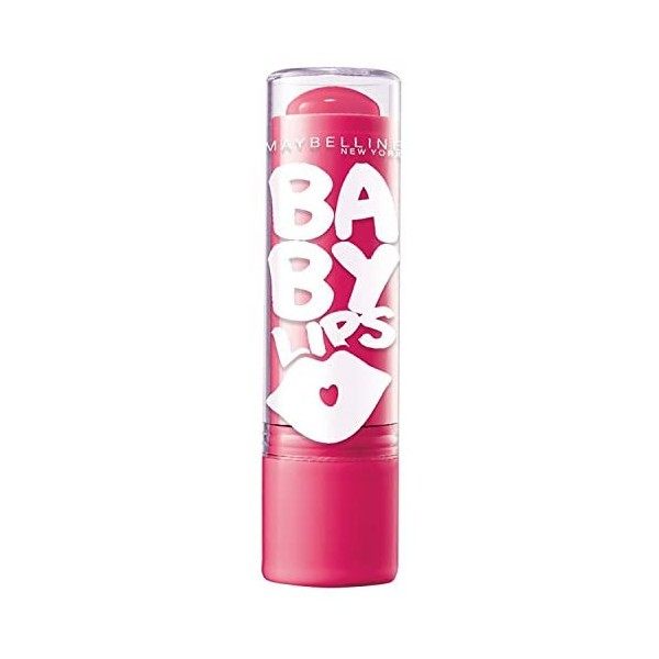 28 Candied Mint - Baume à lèvres Hydratant Baby Lips de Gemey Maybelline Maybelline 1,00 €