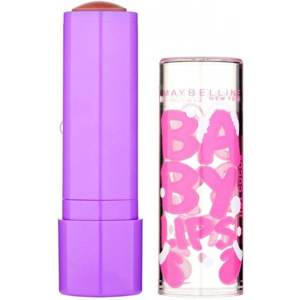 11-chocolate Caliente - Bálsamo labial Hidratante de Labios del Bebé de Gemey Maybelline Maybelline 2,99 €